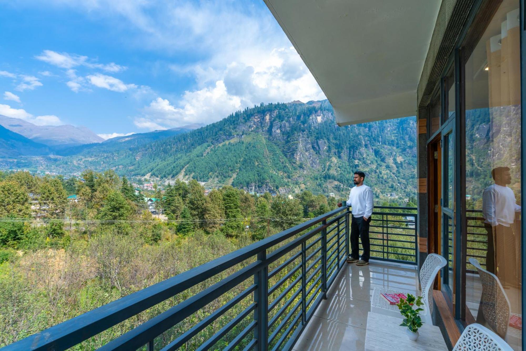 The 14 Gables, A Boutique Stay - Pet Friendly Hotel Манали Экстерьер фото