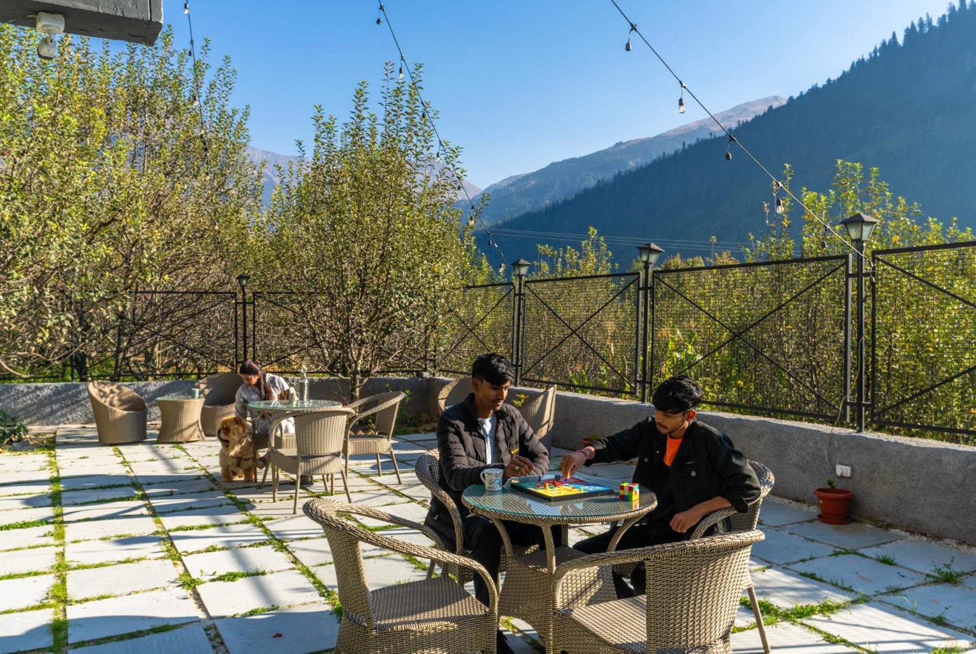 The 14 Gables, A Boutique Stay - Pet Friendly Hotel Манали Экстерьер фото