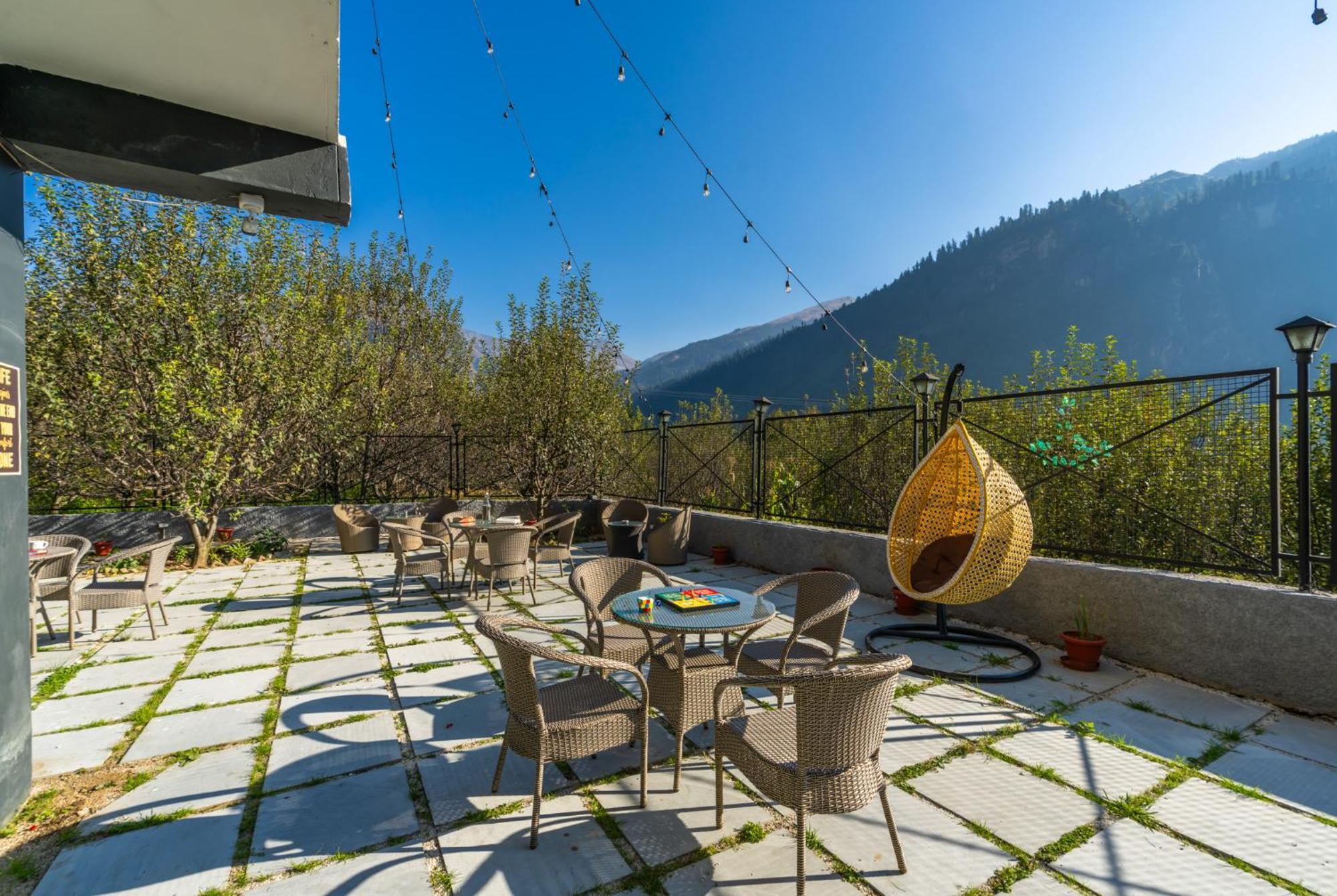 The 14 Gables, A Boutique Stay - Pet Friendly Hotel Манали Экстерьер фото