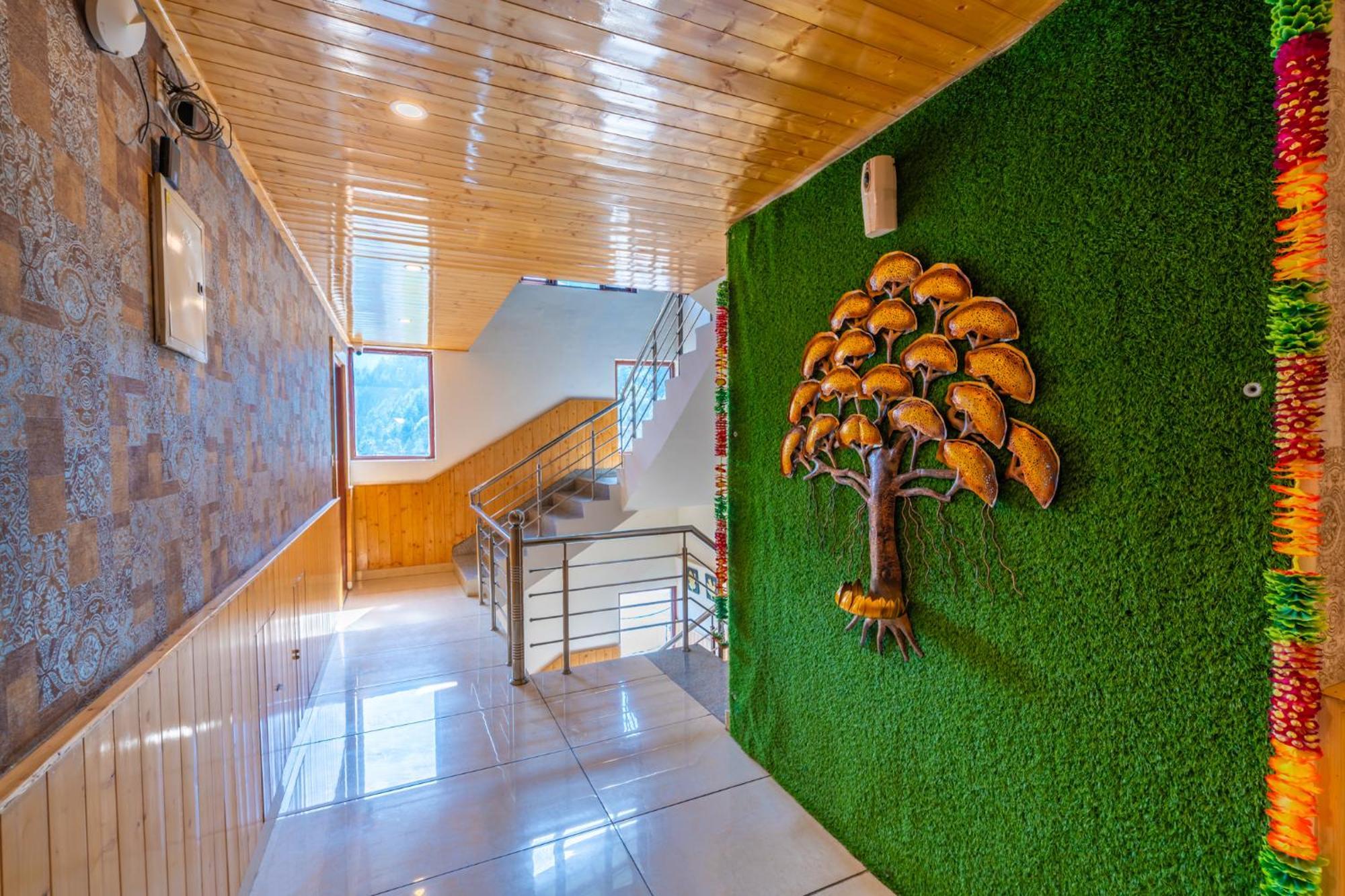 The 14 Gables, A Boutique Stay - Pet Friendly Hotel Манали Экстерьер фото