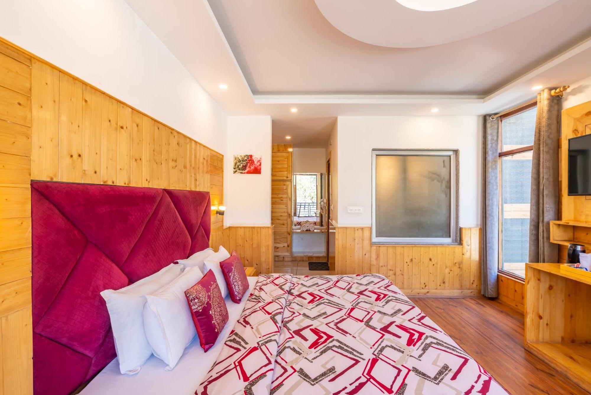 The 14 Gables, A Boutique Stay - Pet Friendly Hotel Манали Экстерьер фото